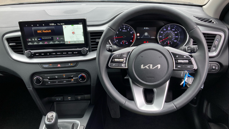 Kia Xceed 1.5T GDi ISG 138 2 5dr Petrol Hatchback